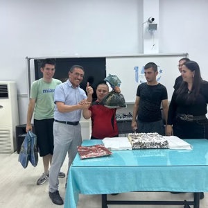 Özel Bireylerimize Sosyal Etkinlik - fotoğraf 1
