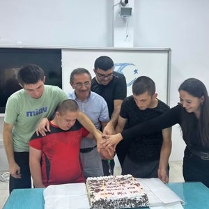 Özel Bireylerimize Sosyal Etkinlik - fotoğraf 2