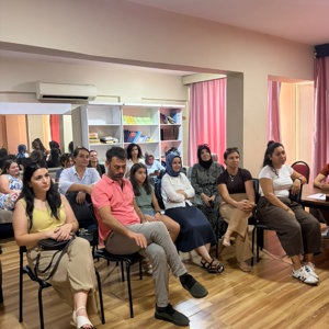 Eğitim ve Farkındalık Çalışmalarımız Sürüyor - fotoğraf 1