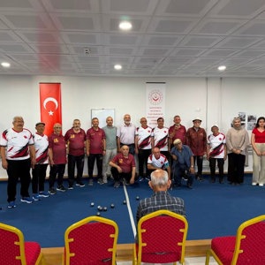 Kıymetli büyüklerimizden bir başarı daha! - fotoğraf 1