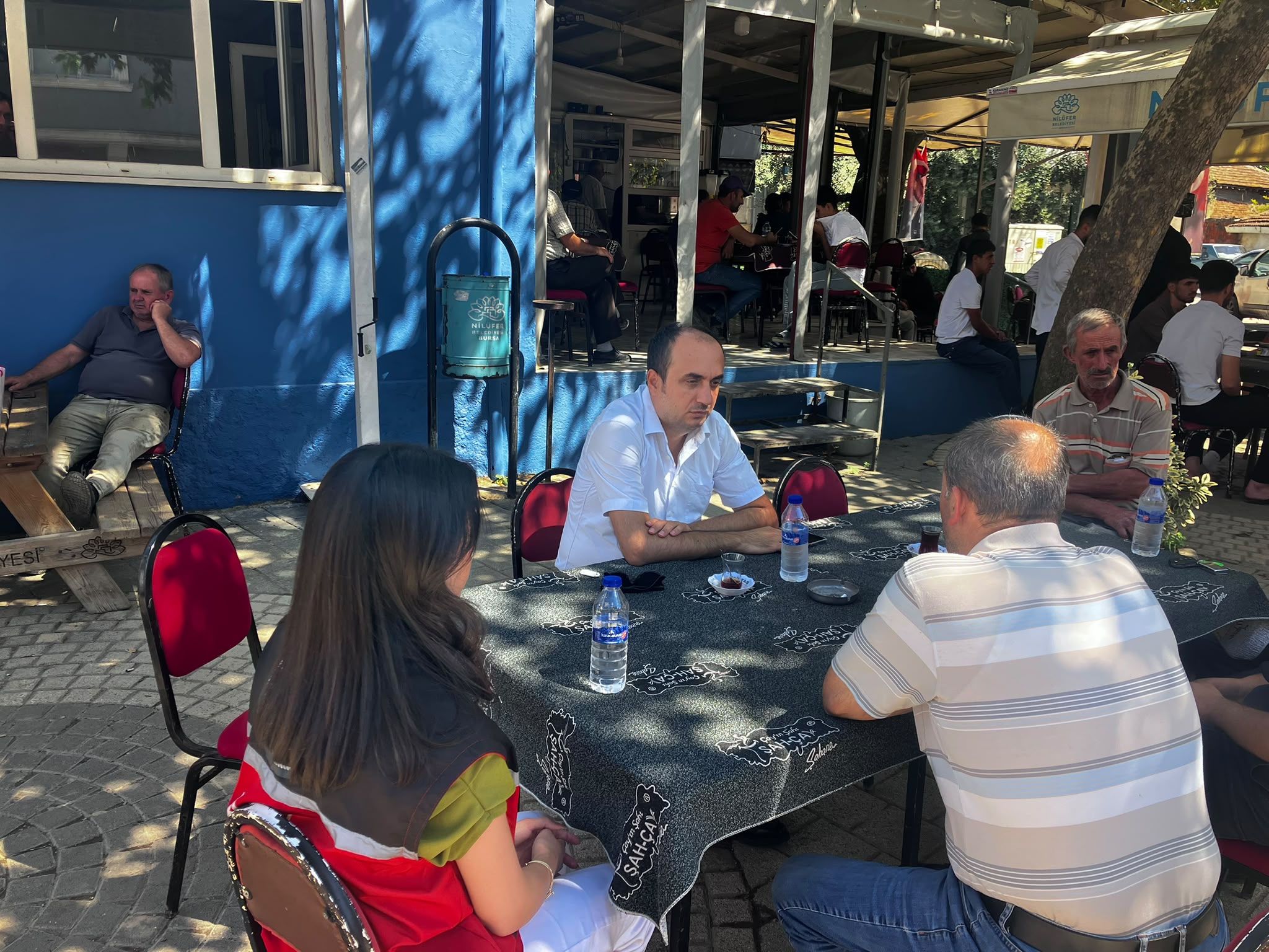 Köyümüz Ailemizdir, Ailemiz Bizim Gücümüzdür