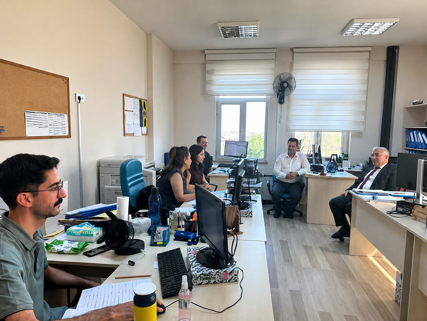 Bir Aradayız