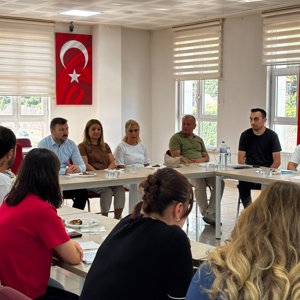 Satın alma ile ilgili iş ve işlemler hakkında  hizmet içi eğitim gerçekleştirilmiştir. - fotoğraf 1