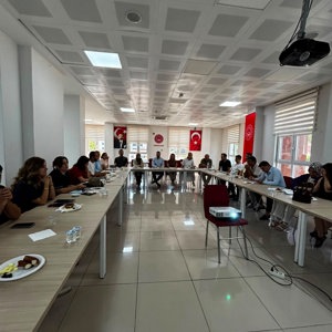 Satın alma ile ilgili iş ve işlemler hakkında  hizmet içi eğitim gerçekleştirilmiştir. - fotoğraf 2