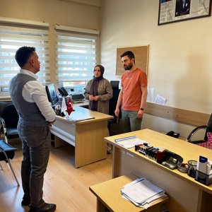 Erzurum Engelsiz Yaşam Merkezi’nde Denetim ve İncelemelerde Bulunduk. - fotoğraf 4