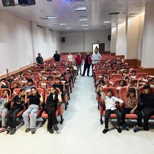 Mevsimlik Tarım İşçisi Ailelerin Çocukları Sinema Etkinliğinde Buluştu - fotoğraf 3