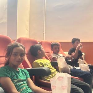 Mevsimlik Tarım İşçisi Ailelerin Çocukları Sinema Etkinliğinde Buluştu - fotoğraf 5