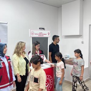 Mevsimlik Tarım İşçisi Ailelerin Çocukları Sinema Etkinliğinde Buluştu - fotoğraf 2