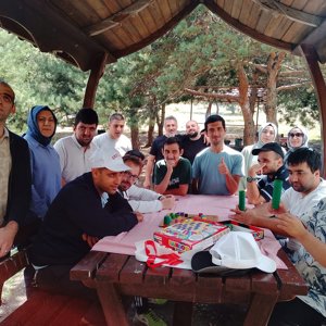 Özel Gereksinimli Bireylerimizle Piknikte Bir Araya Geldik. - fotoğraf 4