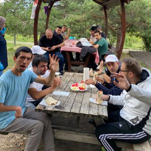 Özel Gereksinimli Bireylerimizle Piknikte Bir Araya Geldik. - fotoğraf 2