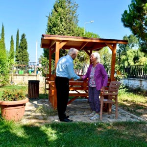 Sevgiyle, Saygıyla, Huzurla Büyüklerimizin Yanındayız - fotoğraf 5