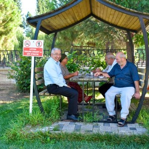 Sevgiyle, Saygıyla, Huzurla Büyüklerimizin Yanındayız - fotoğraf 6