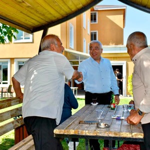 Sevgiyle, Saygıyla, Huzurla Büyüklerimizin Yanındayız - fotoğraf 8