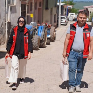 Mahalle Mahalle, Köy Köy Ailemizle Daima Bir Aradayız - fotoğraf 1