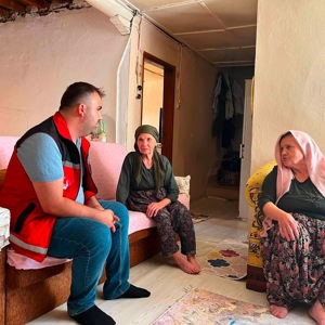 Mahalle Mahalle, Köy Köy Ailemizle Daima Bir Aradayız - fotoğraf 5