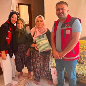 Mahalle Mahalle, Köy Köy Ailemizle Daima Bir Aradayız - fotoğraf 6