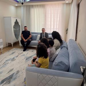 Çocuk Evlerimize Ziyaret - fotoğraf 2