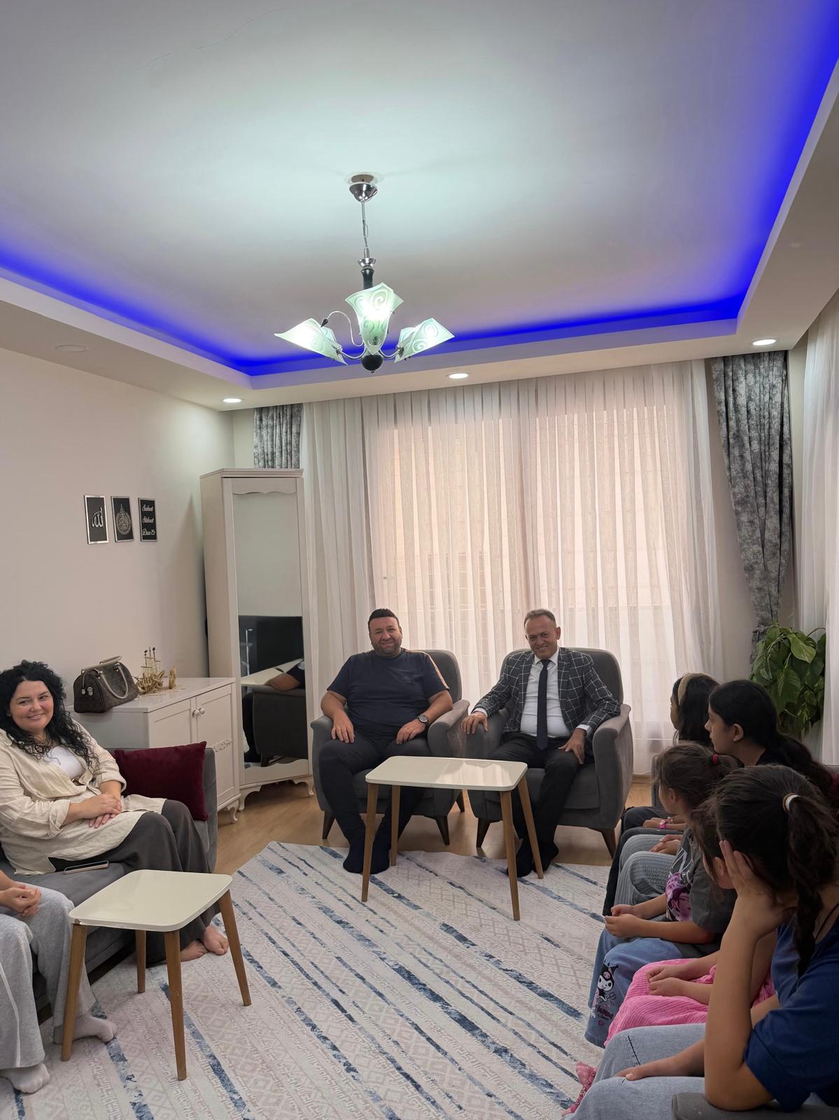 Çocuk Evlerimize Ziyaret
