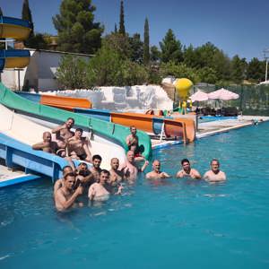 Yüzme Etkinliğiyle Keyifli Bir Gün - fotoğraf 1