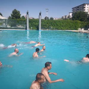 Yüzme Etkinliğiyle Keyifli Bir Gün - fotoğraf 4