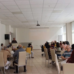 Engelli Bireylerin Ailelerine Yönelik Eğitim Programı Gerçekleştirildi - fotoğraf 6
