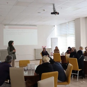 Engelli Bireylerin Ailelerine Yönelik Eğitim Programı Gerçekleştirildi - fotoğraf 3