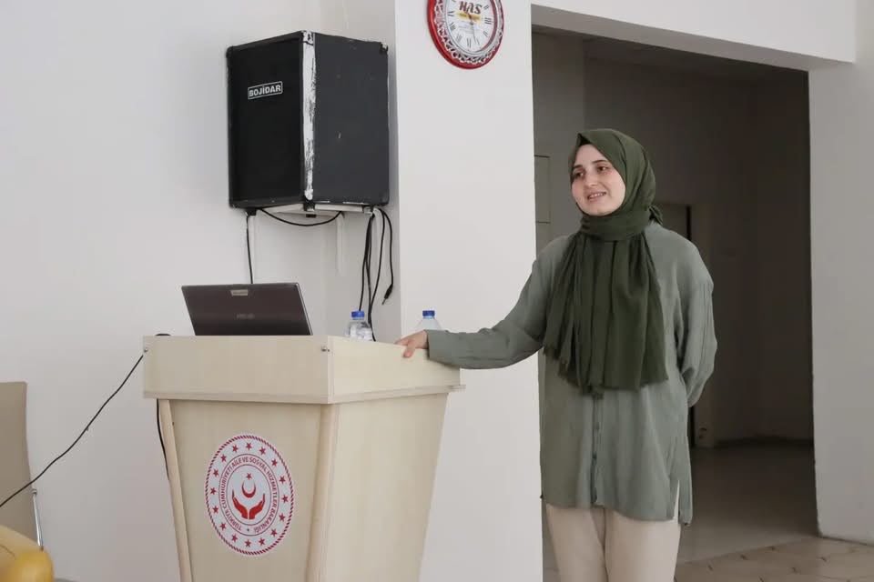 Engelli Bireylerin Ailelerine Yönelik Eğitim Programı Gerçekleştirildi