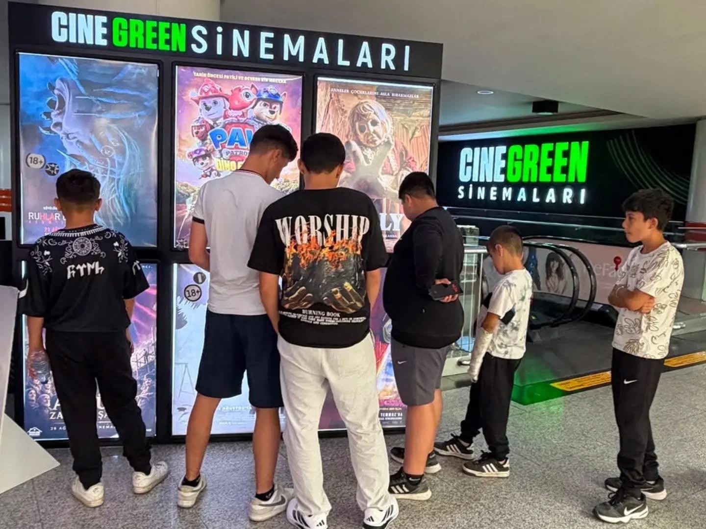 Gençlerimizin Tatiline Değer Katan Etkinlikler