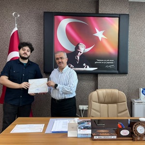 Mali Hizmetler Birimi Personellerine İl Müdürümüz Sayın Bilal Erdoğan Teşekkür Belgesi Takdim Etti - fotoğraf 14