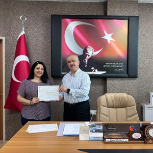 Mali Hizmetler Birimi Personellerine İl Müdürümüz Sayın Bilal Erdoğan Teşekkür Belgesi Takdim Etti - fotoğraf 5