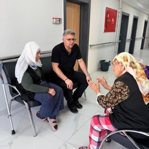 İl Müdürümüz Özgür Kırmızıtaş, Gemerek’te Büyüklerimizle Bir Araya Geldi - fotoğraf 2
