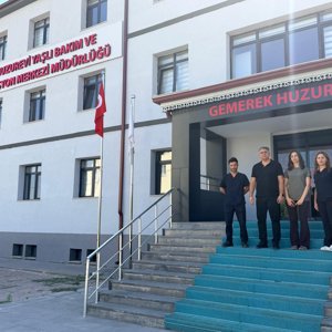 İl Müdürümüz Özgür Kırmızıtaş, Gemerek’te Büyüklerimizle Bir Araya Geldi - fotoğraf 4