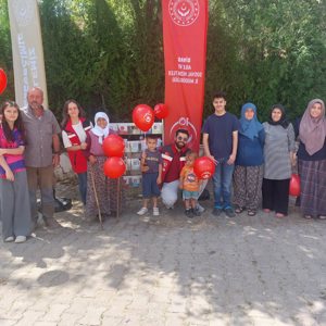 Mobil Sosyal Hizmet Aracımız Merkez Köylerimiz de - fotoğraf 4