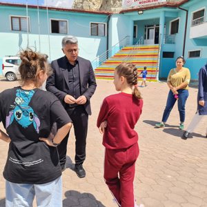 İl Müdürümüz Özgür Kırmızıtaş, Çocuklarımızla Bir Araya Geldi - fotoğraf 3
