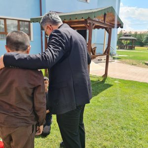İl Müdürümüz Özgür Kırmızıtaş, Çocuklarımızla Bir Araya Geldi - fotoğraf 4