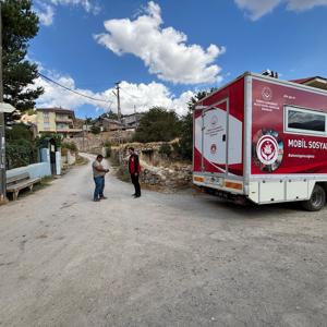 Mobil Sosyal Hizmet Aracımız Koyulhisar da - fotoğraf 5