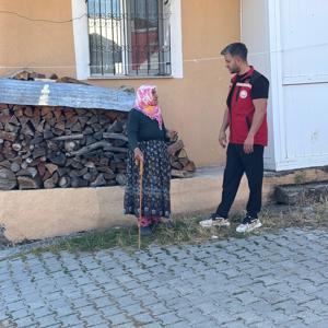 Mobil Sosyal Hizmet Aracımız Koyulhisar da - fotoğraf 4