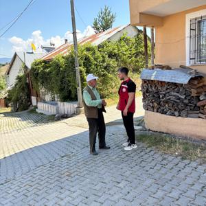 Mobil Sosyal Hizmet Aracımız Koyulhisar da - fotoğraf 3