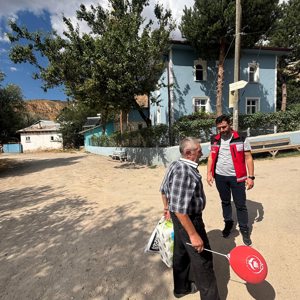 Mobil Sosyal Hizmet Aracımız Koyulhisar da - fotoğraf 7
