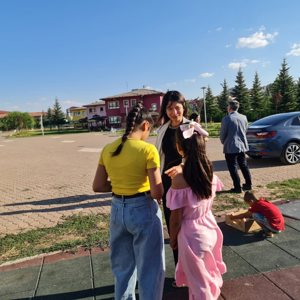 İl Müdürümüz ve Eşi Çocuklarımızla Bir Araya Geldi - fotoğraf 3