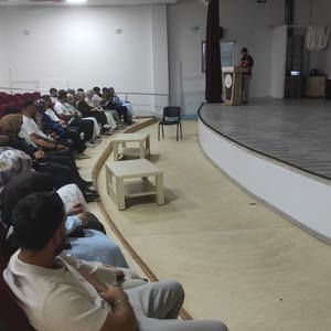 Evlilik Kredisi desteğinden faydalanan vatandaşlarımıza, Aile Eğitim Programı (AEP) kapsamında "Aile Yaşam Becerileri" eğitimi - fotoğraf 1