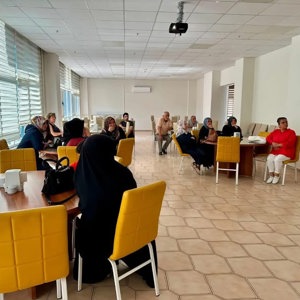 Engelli Bireylerin Ailelerine Yönelik Eğitim Programı Gerçekleştirildi - fotoğraf 3
