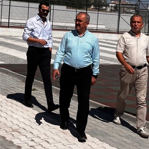 Fazlı Halaç Çocuk Evleri Sitesine Ziyaret - fotoğraf 3
