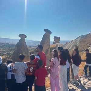 Nevşehir Gezisi - fotoğraf 2