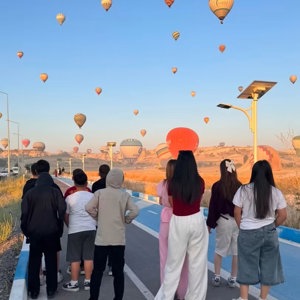 Nevşehir Gezisi - fotoğraf 1