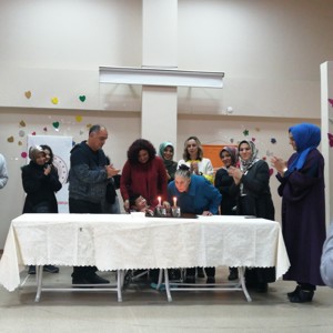 KADEM’den Kuruluşumuza Anlamlı Ziyaret. ​ - fotoğraf 6