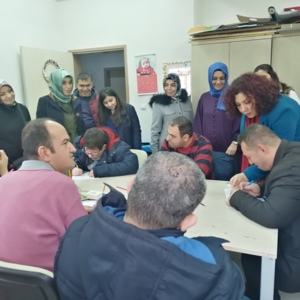 KADEM’den Kuruluşumuza Anlamlı Ziyaret. ​ - fotoğraf 5