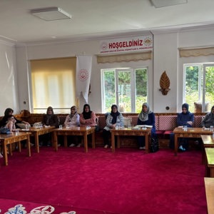 Aziz Şehitlerimize Mevlit Programı  - fotoğraf 2