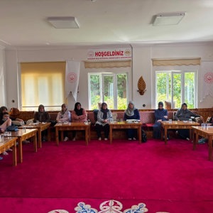 Aziz Şehitlerimize Mevlit Programı  - fotoğraf 1