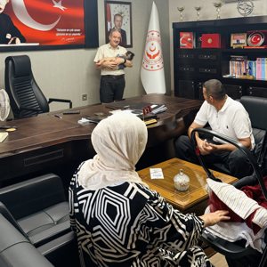 Bir Çocuğun Hayatına Sevgiyle Dokunan Bir Aile Daha - fotoğraf 1
